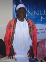 HRH Dr Musa Kabiru Ibrahim II