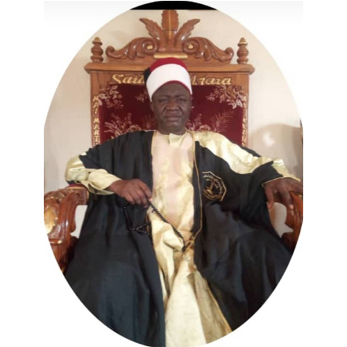 HRH Dr Musa Kabiru Ibrahim II